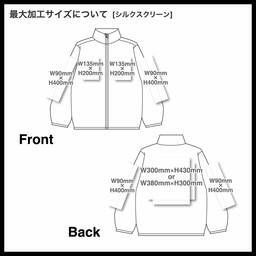 D-FACTORY Premium Promotion Jacket (#DF5501)