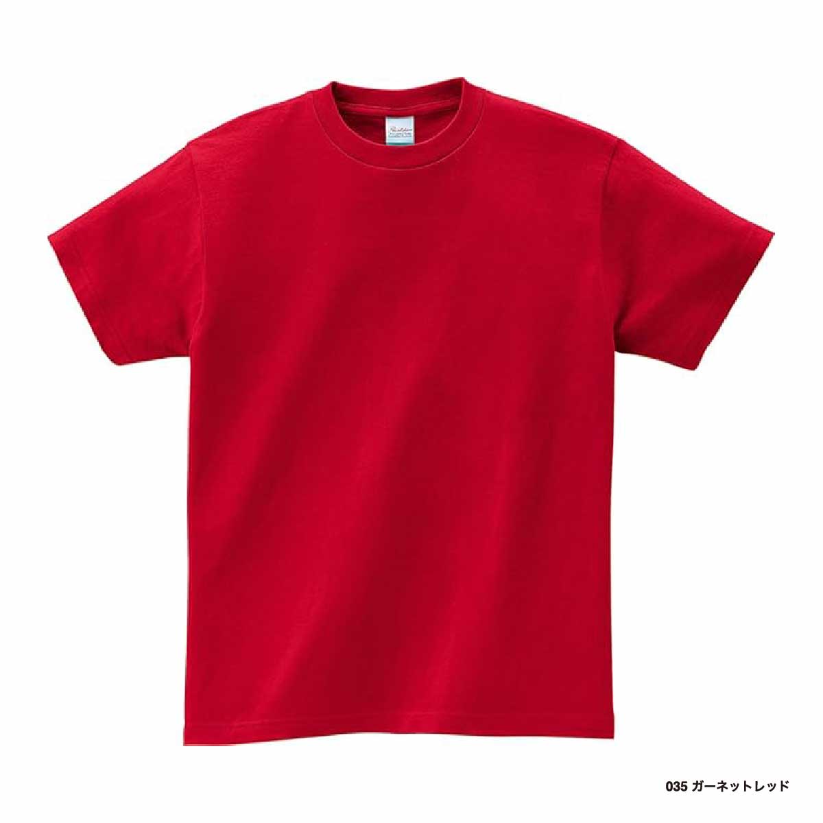 Printstar プリントスター 5.6 oz ヘビーウェイト Tシャツ <キッズサイズ> (品番00085-CVT-KIDS)