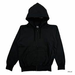 CROSS STITCH クロススティッチ 15.6 oz ワイルドジップパーカー (裏起毛) (品番CS2231)