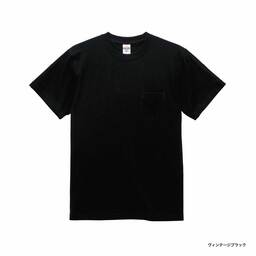 United Athle ユナイテッドアスレ 5.6 oz ハイクオリティー Tシャツ (ポケット付) (品番5006-01)