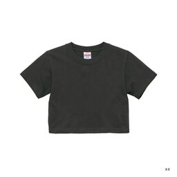 クロップド Tシャツ (品番CPCT-5001-02)