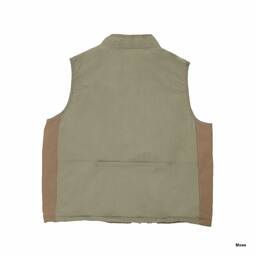 BEIMAR Nylon Lightweight Packable Vest (#WB103MPV_3-Z)