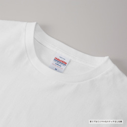 United Athle ユナイテッドアスレ 4.7 oz レギュラー フィット Tシャツ (品番5300-01)