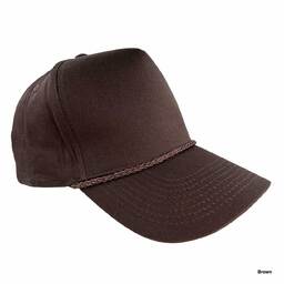 [Stock Only]  Cobra Caps 5 Panel Twill Snap Back Golf (#TSG)