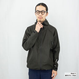 GORE-TEX シェルジャケット (品番GXPW)