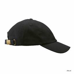United Athle ユナイテッドアスレ コットンツイル ローキャップ (品番9670-01)