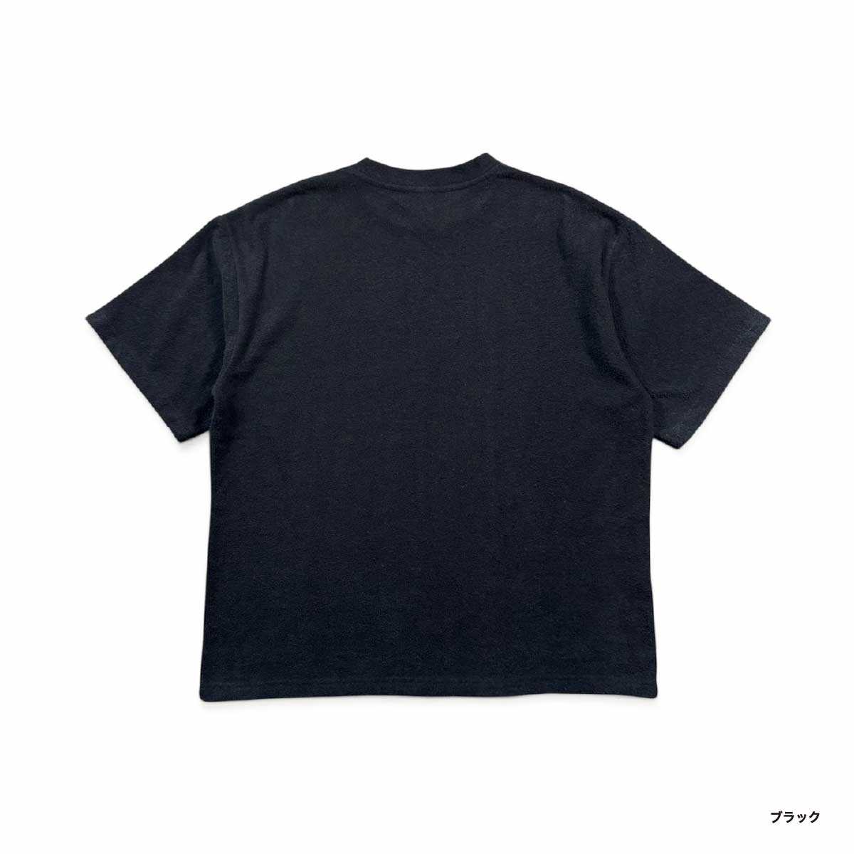 STUFF スタッフ パイルTシャツ (品番STF-009)