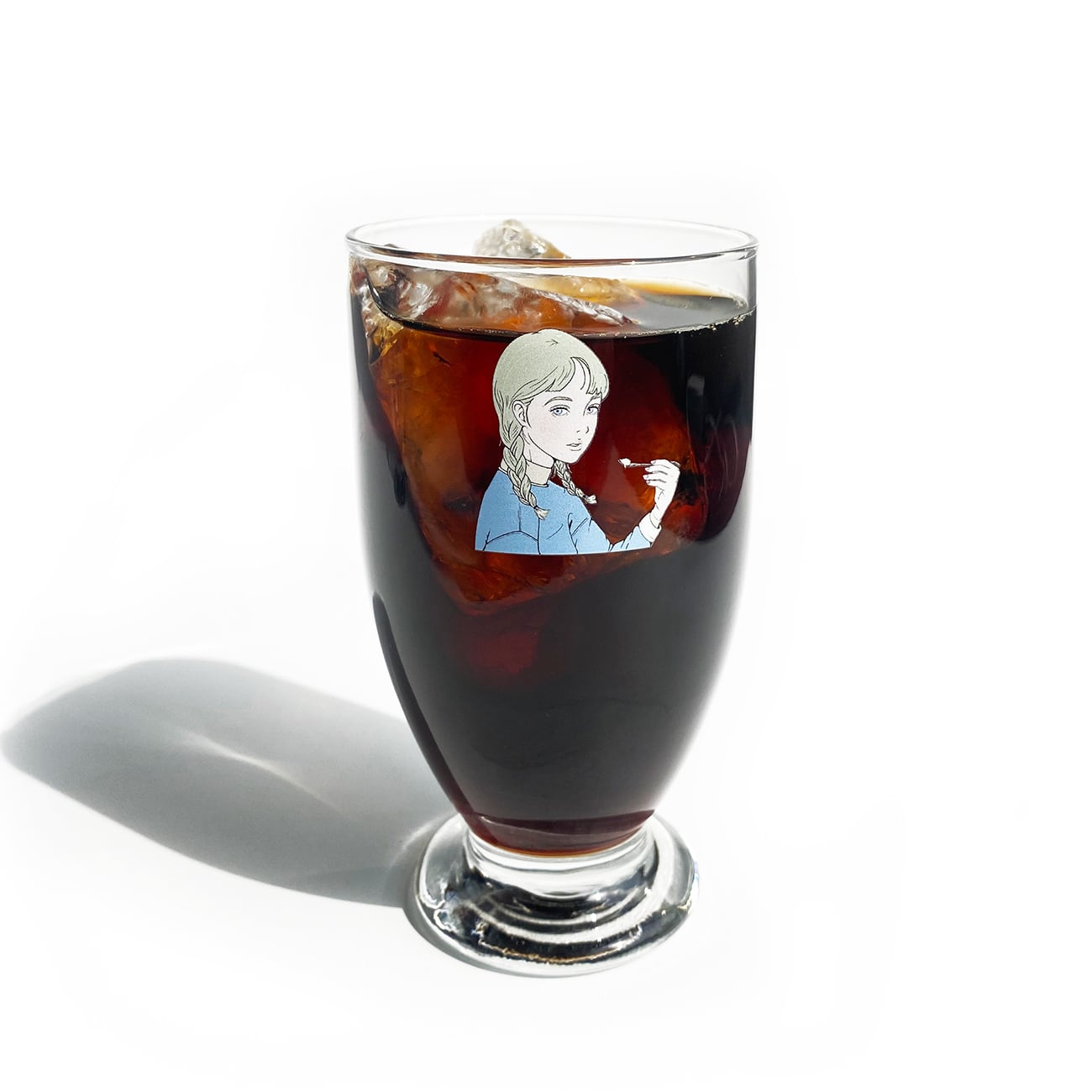 フロートグラス (335 ml) (品番B-6436)