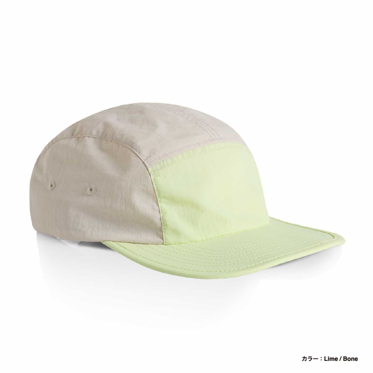 AS Colour  エーエス カラー Finn Two-Tone Nylon Cap (品番1105US)