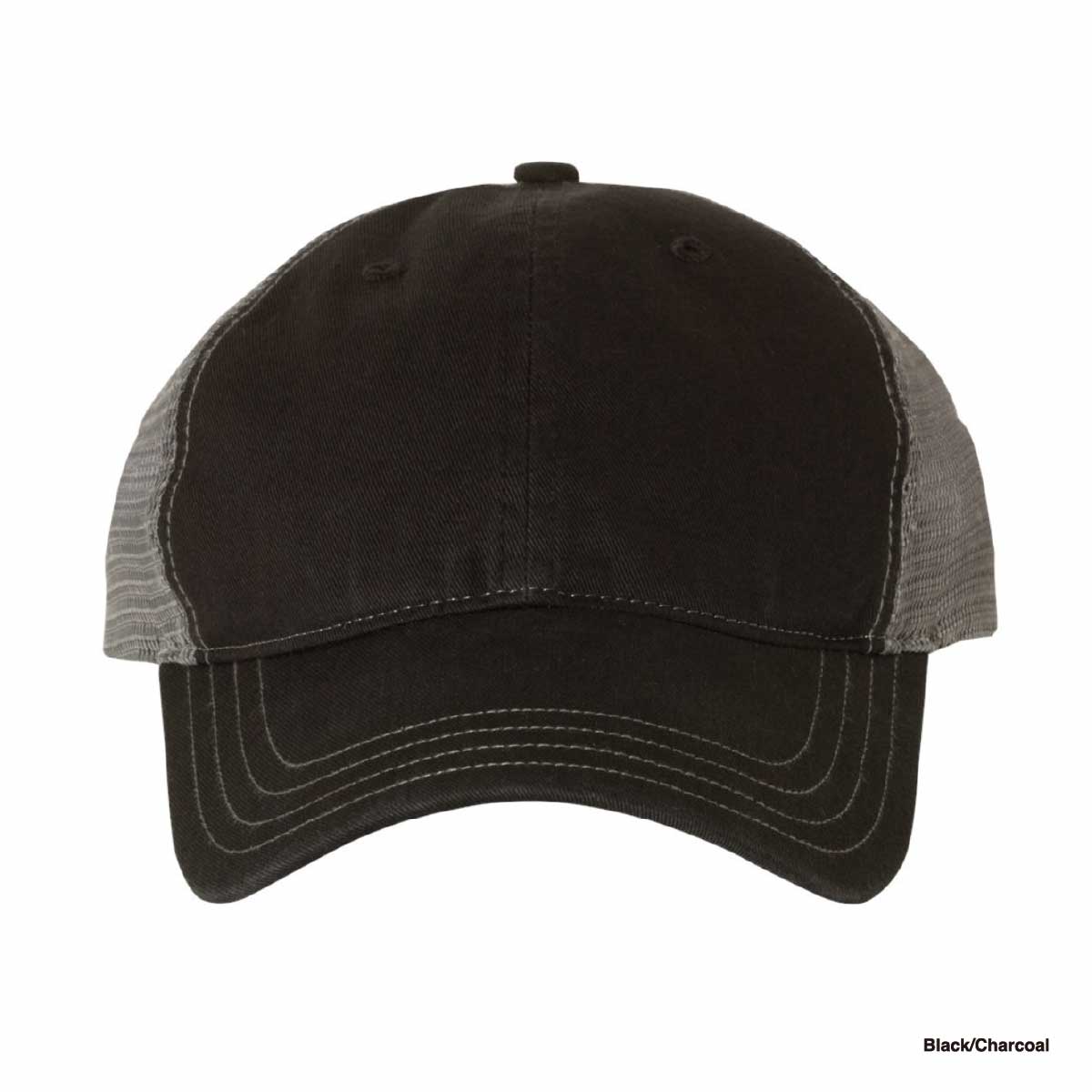 Richardson リチャードソン Garment Washed Trucker Cap (品番R111US)
