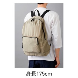 TRUSS ナイロンパッカブル デイバッグ (品番NPD-350)