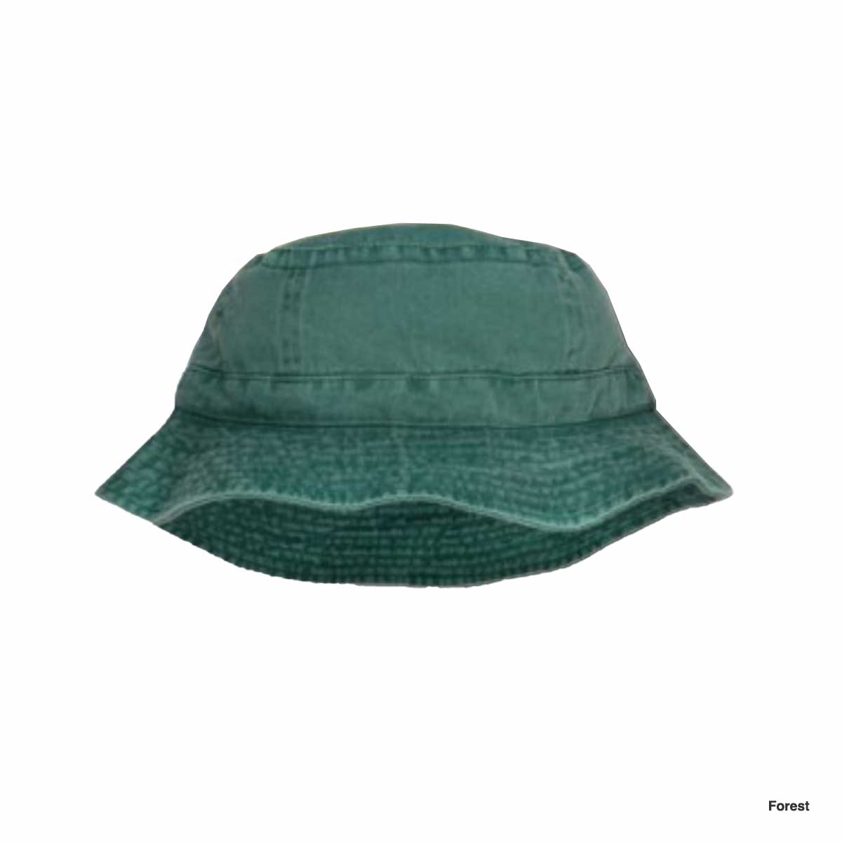 ADAMS HEADWEAR アダムスヘッドウェア ピグメントダイ バケットハット (品番VA101)
