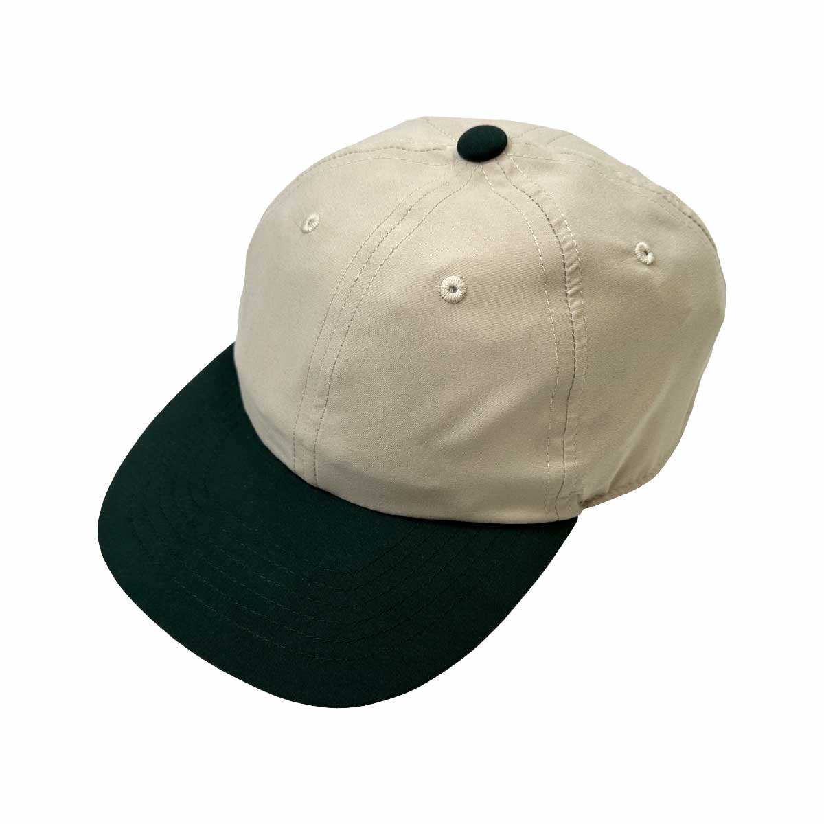 Colt Paterson コルトパターソン Unstructure 6panel Peach Skin Cap ピーチスキンキャップ (品番CP015)