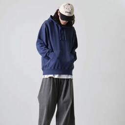 CROSS & STITCH クロスアンドスティッチ 10.0 oz ピグメントP/Oパーカ (品番PGP-150)
