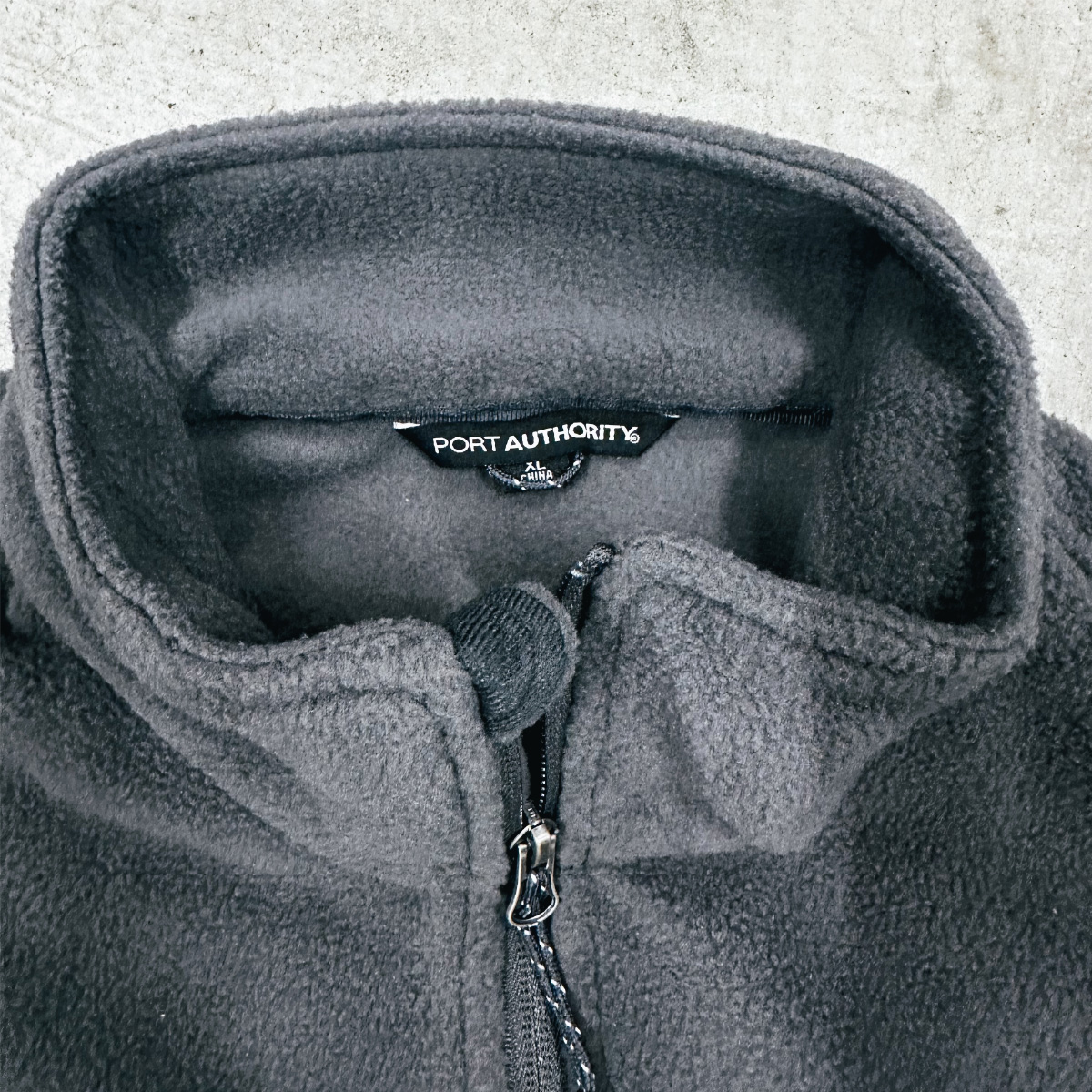 Port Authority ポートオーソリティ Value Fleece 1/4-Zip Pullover (品番F218US)