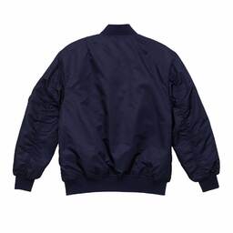 United Athle ユナイテッドアスレ タイプ MA-1 ジャケット (中綿入) (品番7490-01)