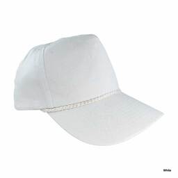 [Stock Only]  Cobra Caps 5 Panel Twill Snap Back Golf (#TSG)