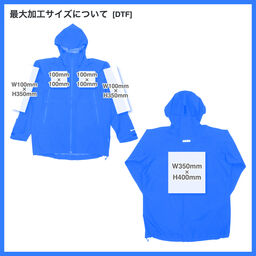 GORE-TEX シェルジャケット (品番GXPW)
