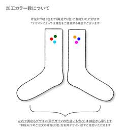 ANVIL USAコットンチューブソックス (品番AN600)