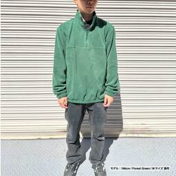 【在庫限り】Augusta Sportswear オーガスタ スポーツウェア Chill Fleece Half-Zip Pullover (品番3530)