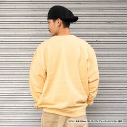 United Athle ユナイテッドアスレ 8.8oz オーセンティック パイル クルーネック スウェット(裏パイル)(品番5399-01)