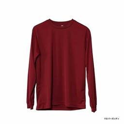 glimmer グリマー 4.4 oz ドライロングスリーブTシャツ (品番00304-ALT)