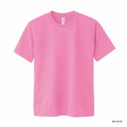 glimmer 4.4 oz Dry T-Shirt (#00300-ACT)