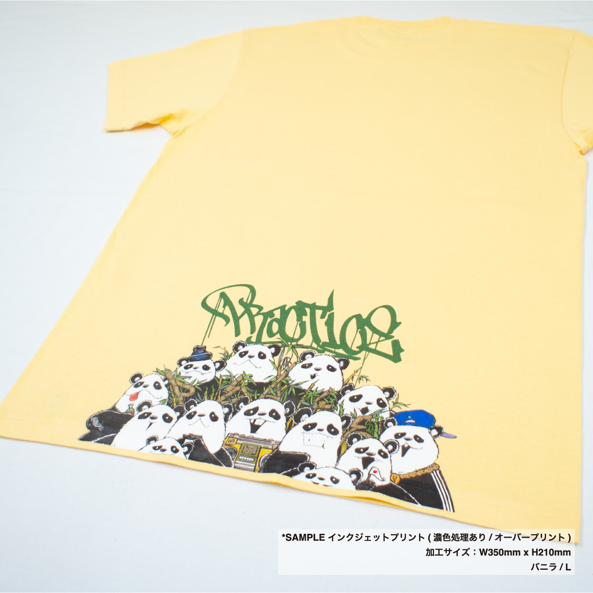 Touch & Go タッチアンドゴー 6.2oz Tシャツ (品番SS1030)