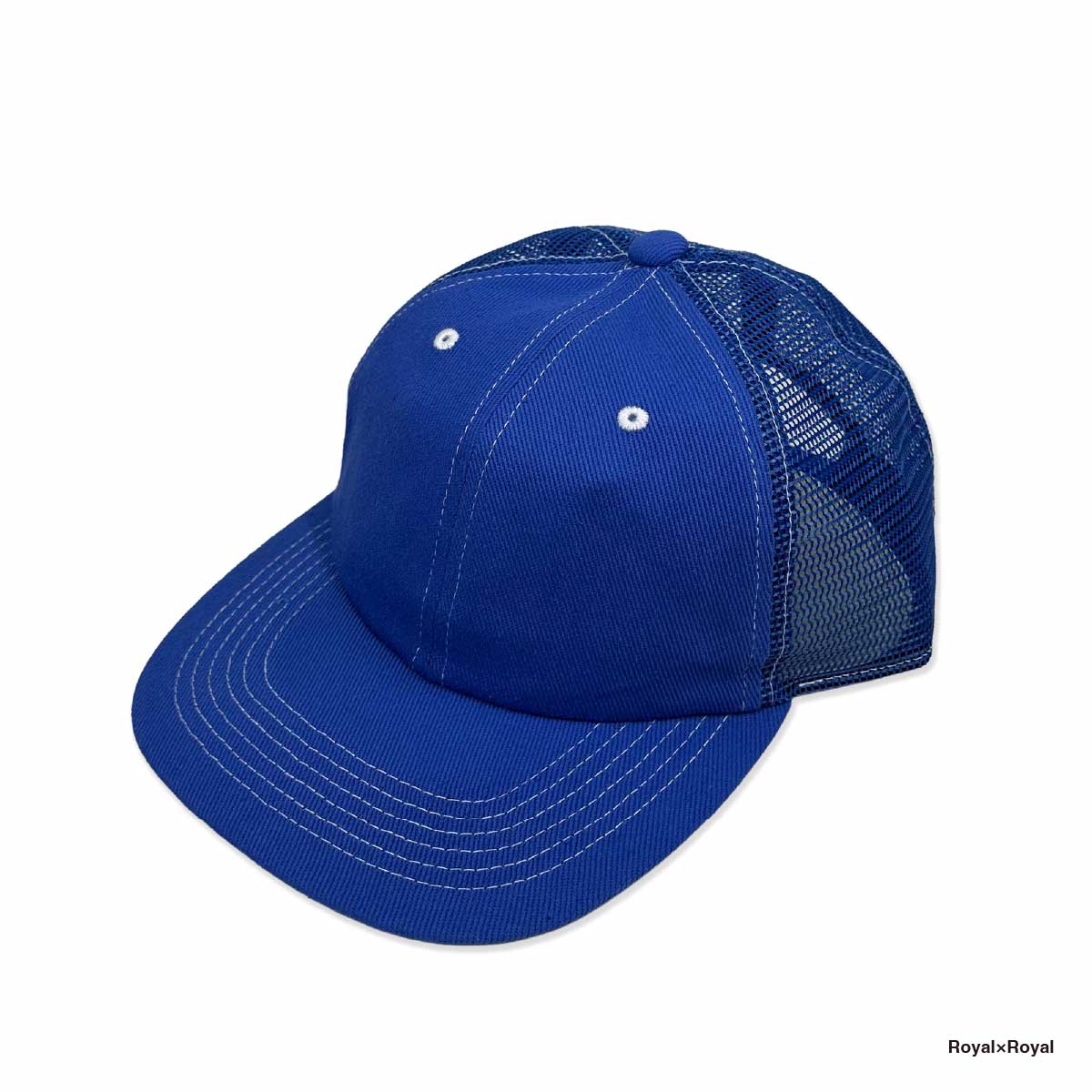 Colt Paterson コルトパターソン Unstructure 6panel Mesh Cap  メッシュキャップ (品番CP010)
