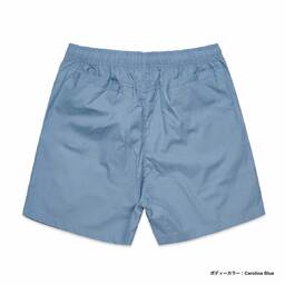 AS Colour エーエス カラー 3.8 oz Mens Beach Shorts (品番5903US)