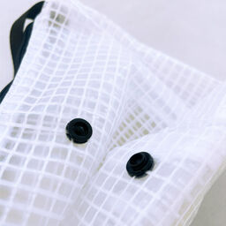 GRID CLEAR ショルダーバッグ (品番CPGB)