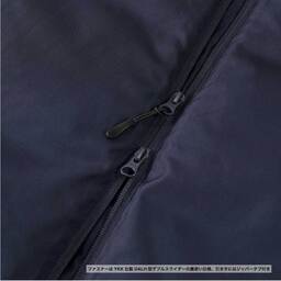 United Athle ユナイテッドアスレ インサレーテッド フルジップ パーカ(中綿入)(品番7463-01)