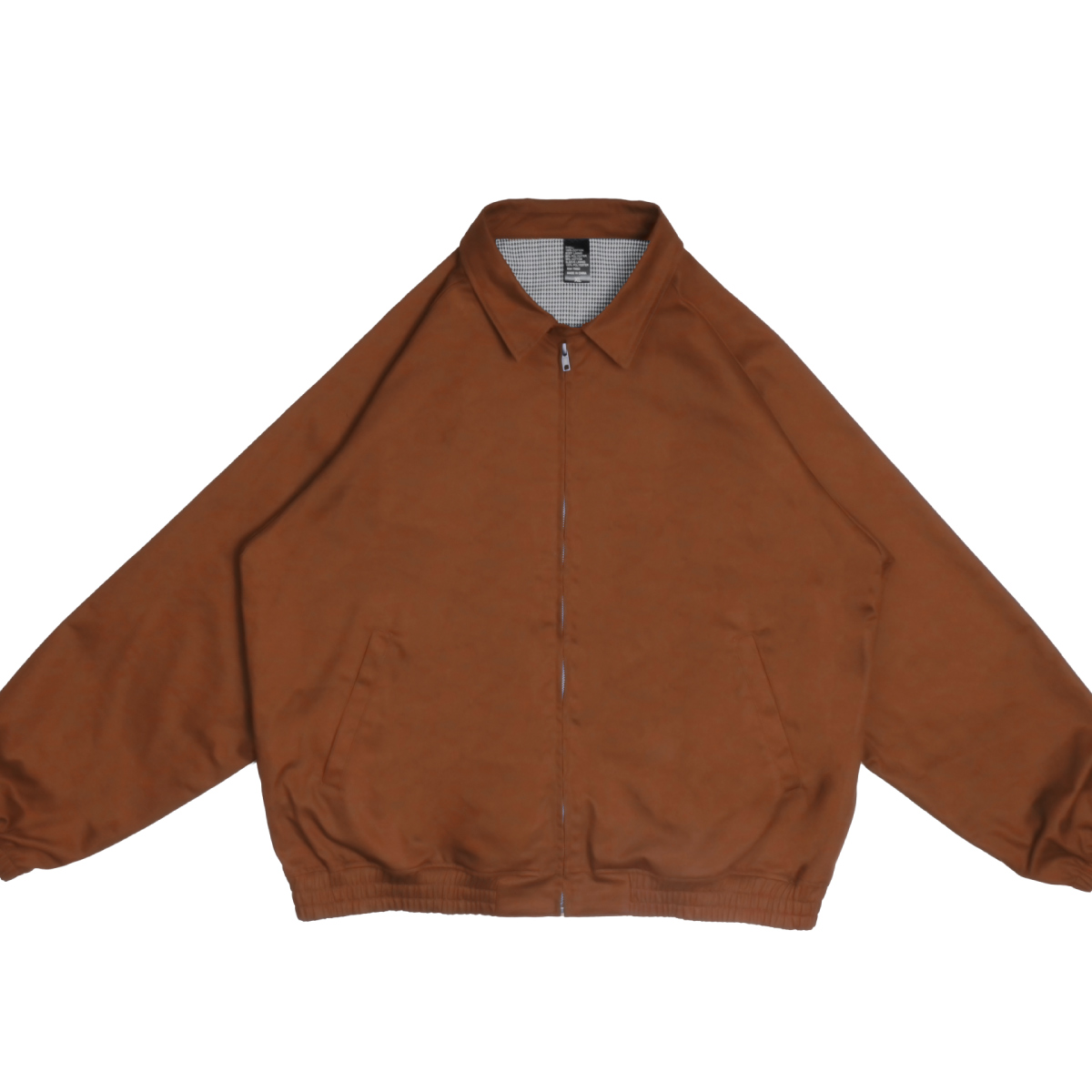BEIMAR ビーマー コットン ハウンドトゥース ドリズラー ジャケット (品番WB103MCD_3-Z)