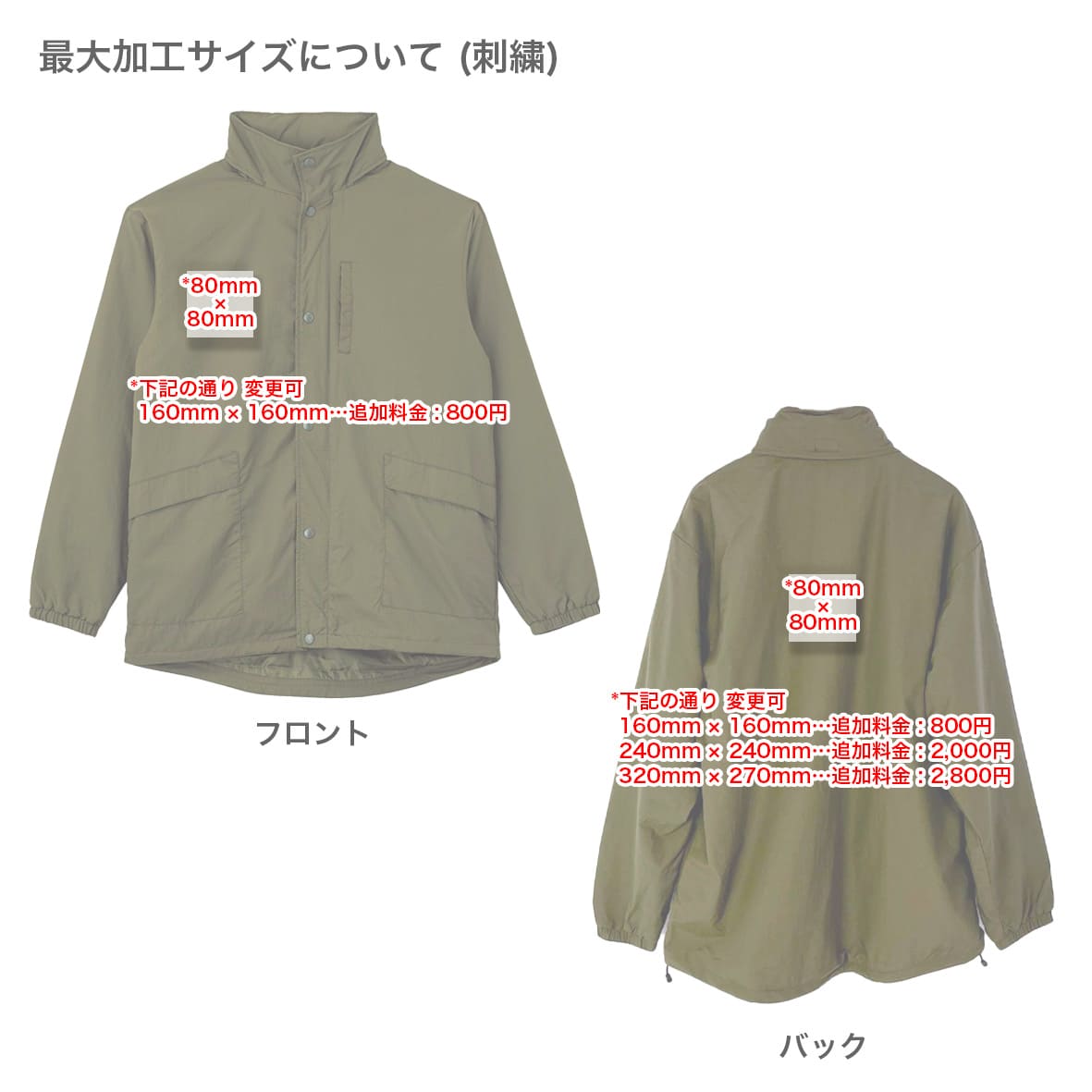LIFEMAX ライフマックス エアロゲルインサレーションフィールドコート (品番MJ0081)