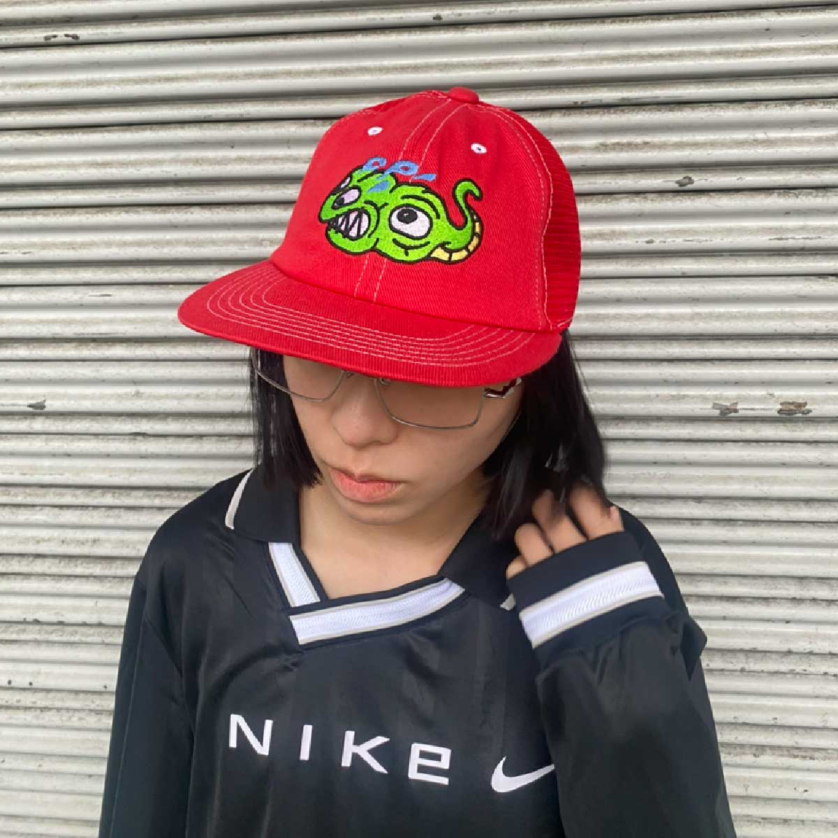 Colt Paterson コルトパターソン 6panel Mesh Cap  メッシュキャップ (品番CP010)