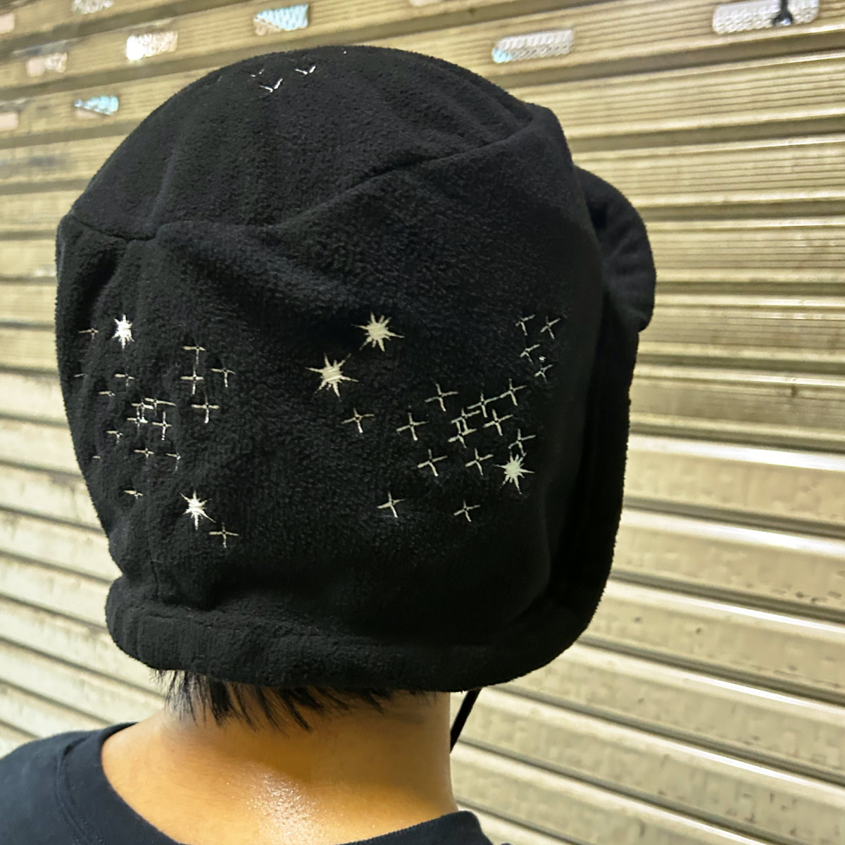 Colt Paterson コルトパターソン Polyester Flight Cap フライトキャップ (品番CP011)
