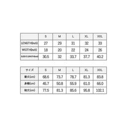 SHAKA WEAR シャカウェア 6.0 oz Active Long Sleeve (品番ACTIVE-LS)
