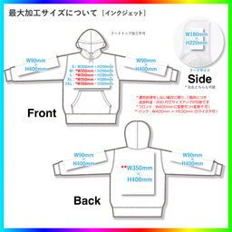 SHAKA WEAR 13.5 oz Max Heavy Fleece Garment Dye Hoodie (#SWGDLH01)