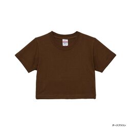 クロップド Tシャツ (品番CPCT-5001-02)