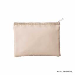 Trade Works トレードワークス メッシュフラットポリポーチ (M) (品番TP-0030)