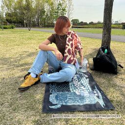 フルカラーバスタオル (品番ST-1319-044)｜CORNER PRINTING