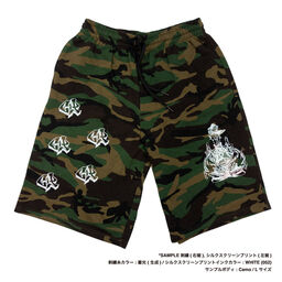 SHAKA WEAR シャカウェア 8.5oz Baggy Fleece Shorts (品番SWBFS)