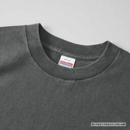 United Athle ユナイテッドアスレ 6.2oz オープンエンド フェードウォッシュ ロングスリーブ Tシャツ(2.1インチリブ)(品番4231-01)