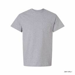 GILDAN ギルダン 6.0 oz ウルトラコットンポケットTシャツ (品番2300)