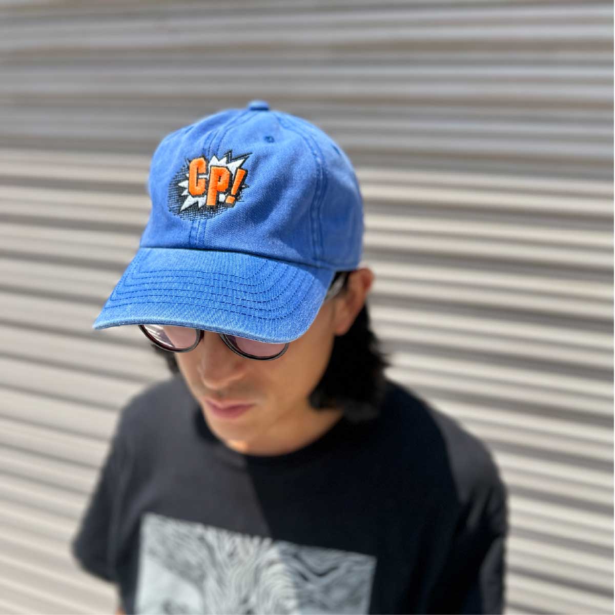 Cobra Caps コブラ キャップス 6 Panel Unstructured Pigment Dyed Heavy Cotton Twill (品番C324US)