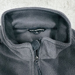 Port Authority ポートオーソリティ Value Fleece 1/4-Zip Pullover (品番F218US)