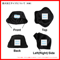 Colt Paterson コルトパターソン Polyester Flight Cap フライトキャップ (品番CP011)