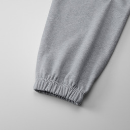 United Athle ユナイテッドアスレ 10.0 oz スウェット パンツ (裏パイル) (裾シャーリング) (品番5217-01)