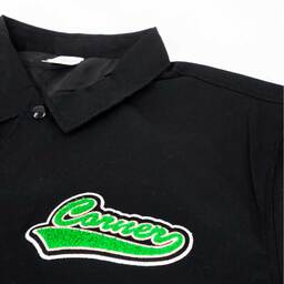 サガラ刺繍コーチジャケット (品番SGR-AP-7448-01)