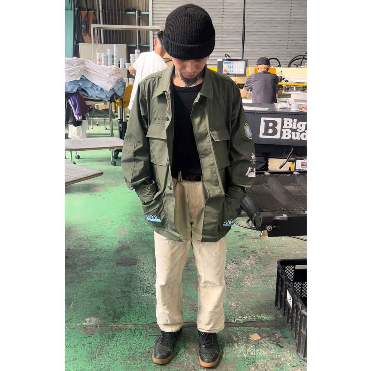 PROPPER Ripstop BDU Jacket (#F545025)